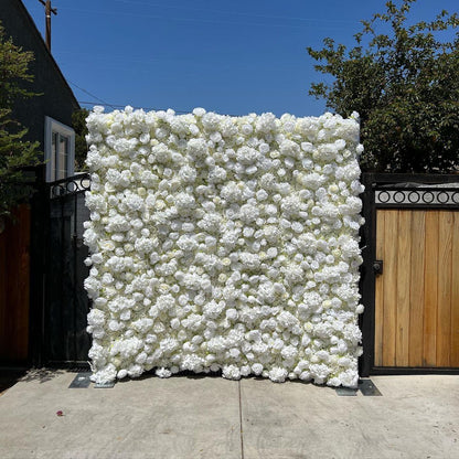 BUY NOW to SHIP FREE - Event Decoration Flower or Hedge Wall Collections - RETURNABLE