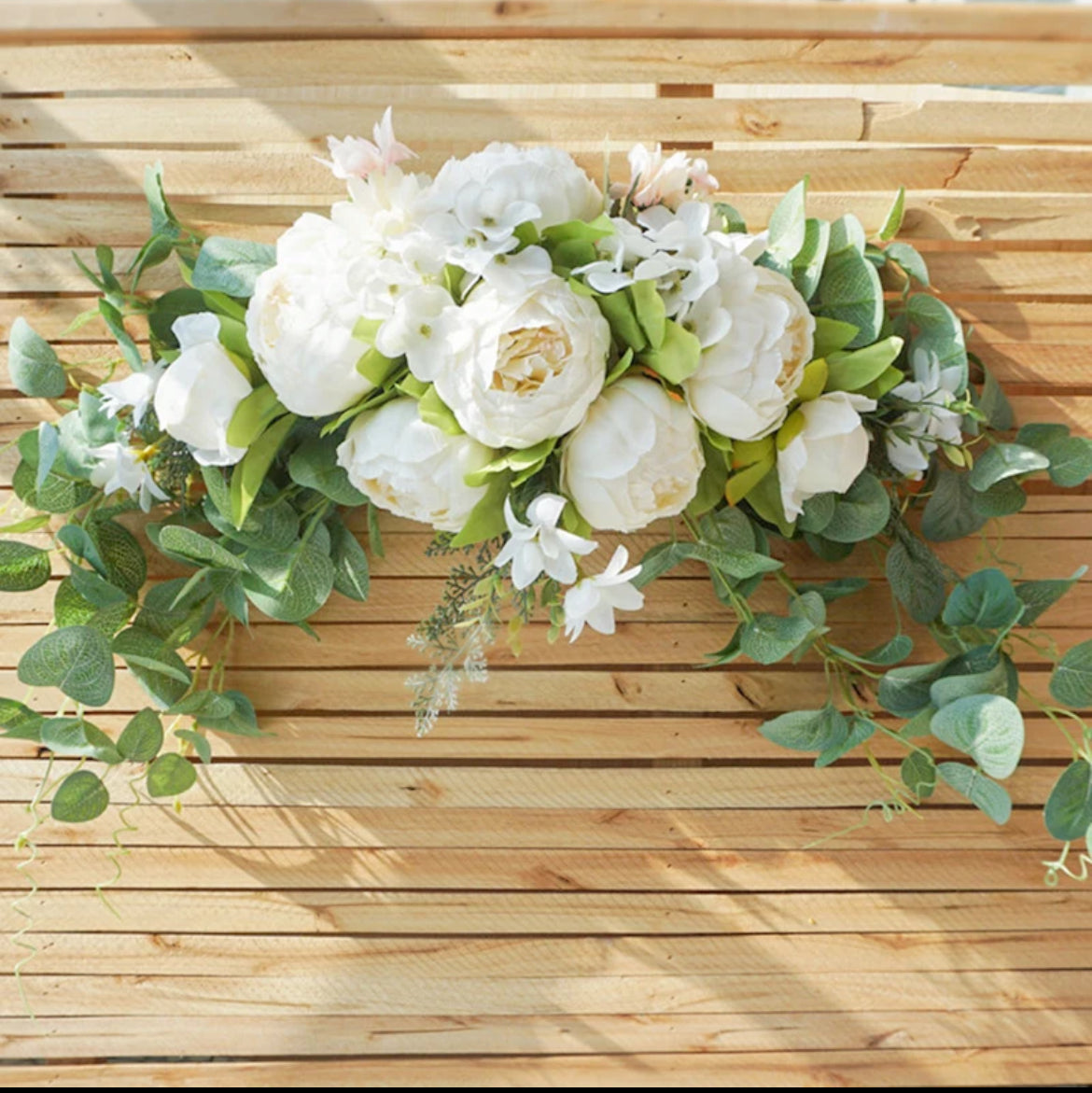 BUY NOW to SHIP FREE - Event Decoration Flower or Hedge Wall Collections - RETURNABLE