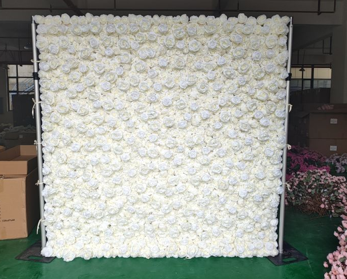 BUY NOW to SHIP FREE - Event Decoration Flower or Hedge Wall Collections - RETURNABLE