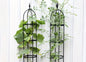 Fiberglass 6 ft Trellis Set of 2 for the Garden Indoor or Outdoor - Assembly Requires