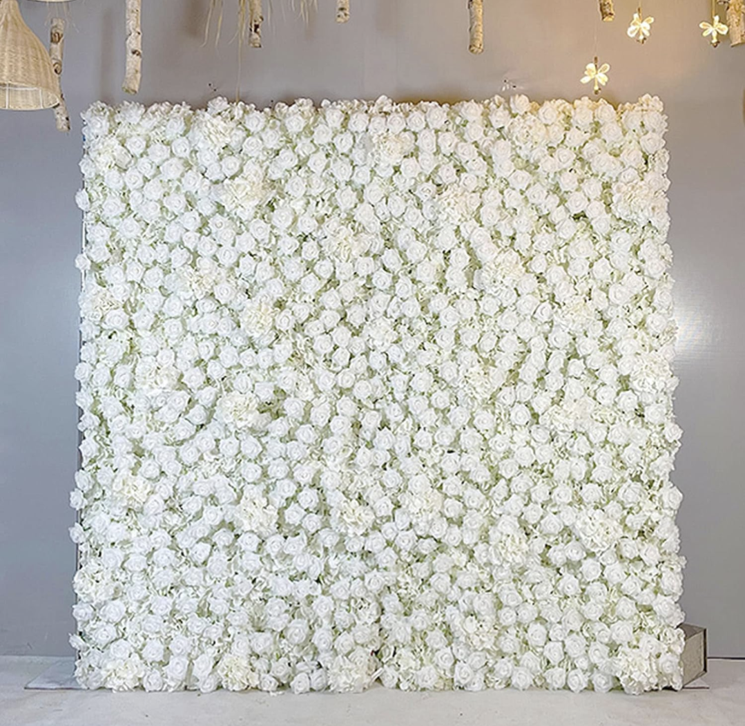 BUY NOW to SHIP FREE - Event Decoration Flower or Hedge Wall Collections - RETURNABLE