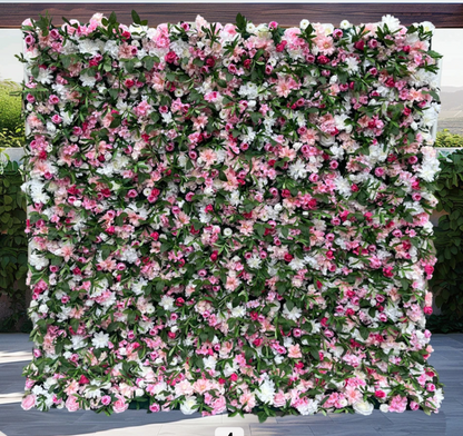 BUY NOW to SHIP FREE - Event Decoration Flower or Hedge Wall Collections - RETURNABLE